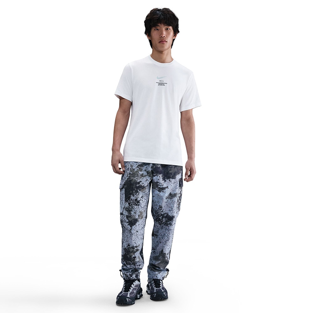 ナイキ（NIKE）（メンズ）スポーツウェア アスレチックス 半袖Tシャツ IM3459-100