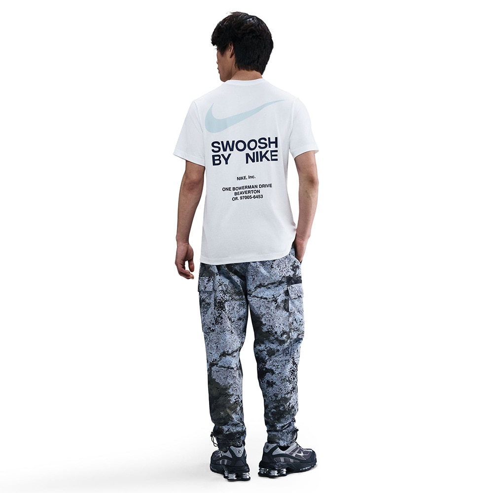 ナイキ（NIKE）（メンズ）スポーツウェア アスレチックス 半袖Tシャツ IM3459-100