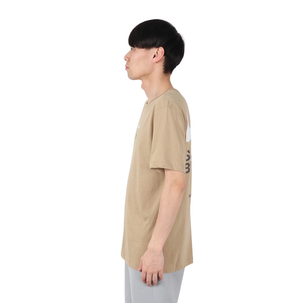 ナイキ（NIKE）（メンズ）スポーツウェア アスレチックス レギュラー 半袖Tシャツ T1 IM3459-297
