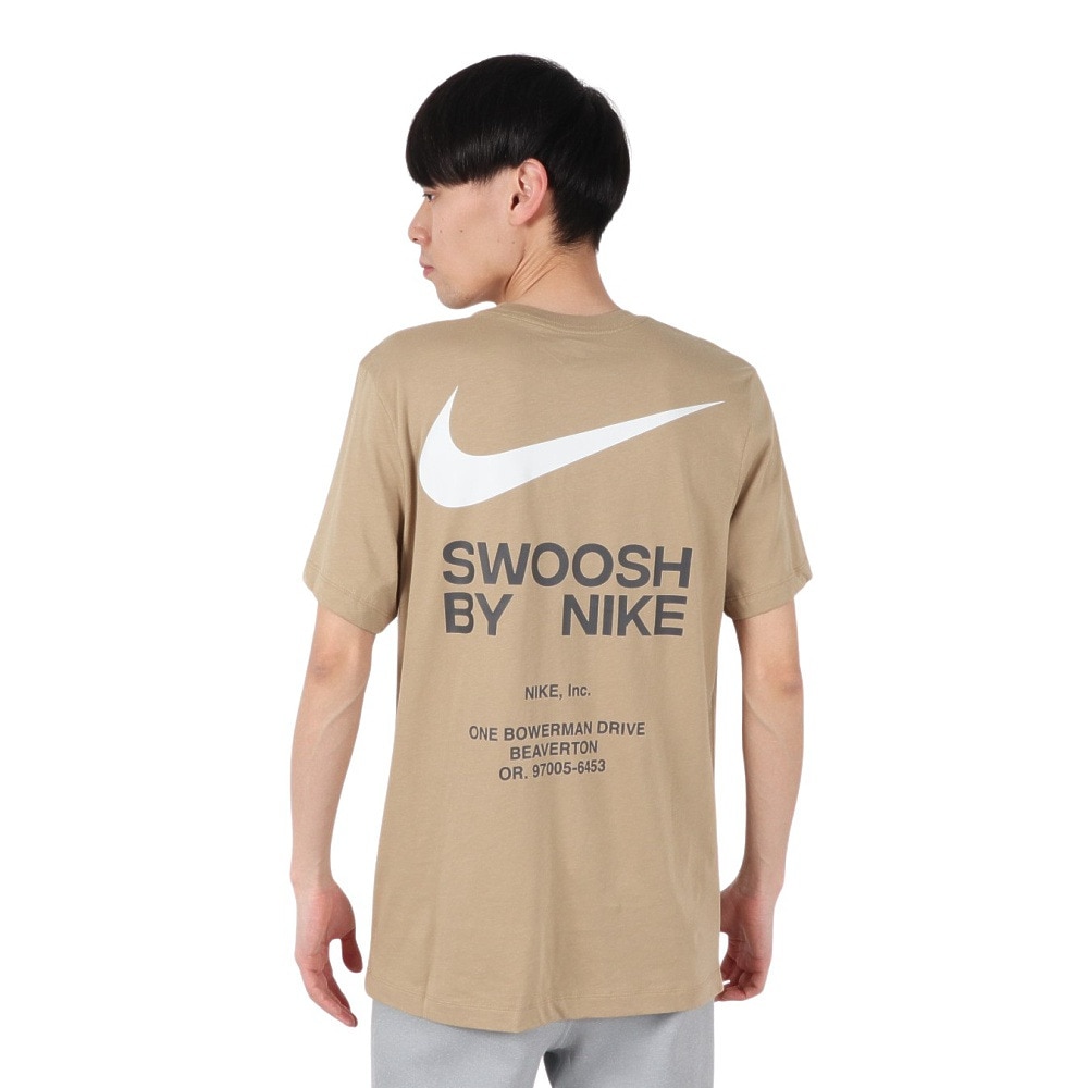 ナイキ（NIKE）（メンズ）スポーツウェア アスレチックス レギュラー 半袖Tシャツ T1 IM3459-297