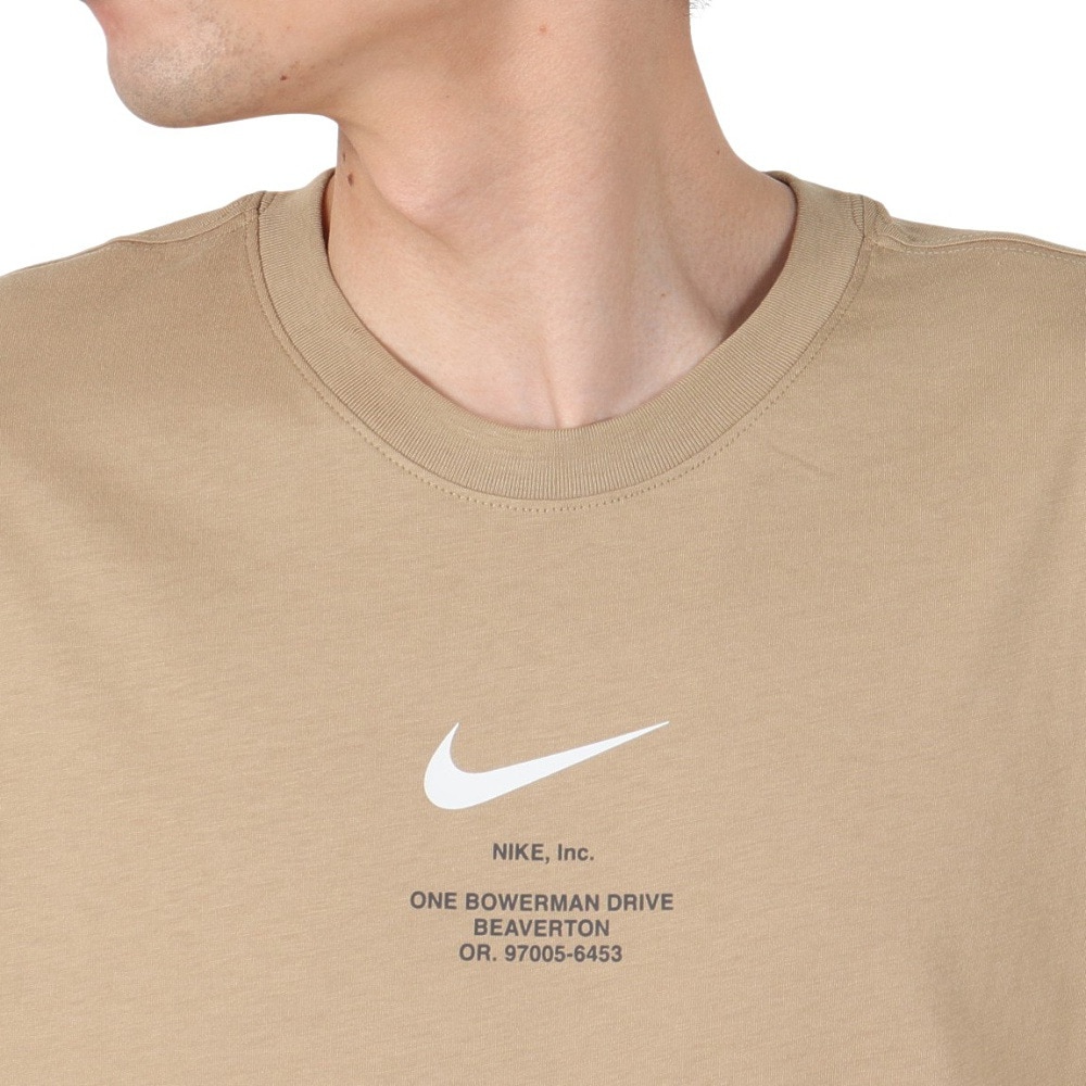 ナイキ（NIKE）（メンズ）スポーツウェア アスレチックス レギュラー 半袖Tシャツ T1 IM3459-297