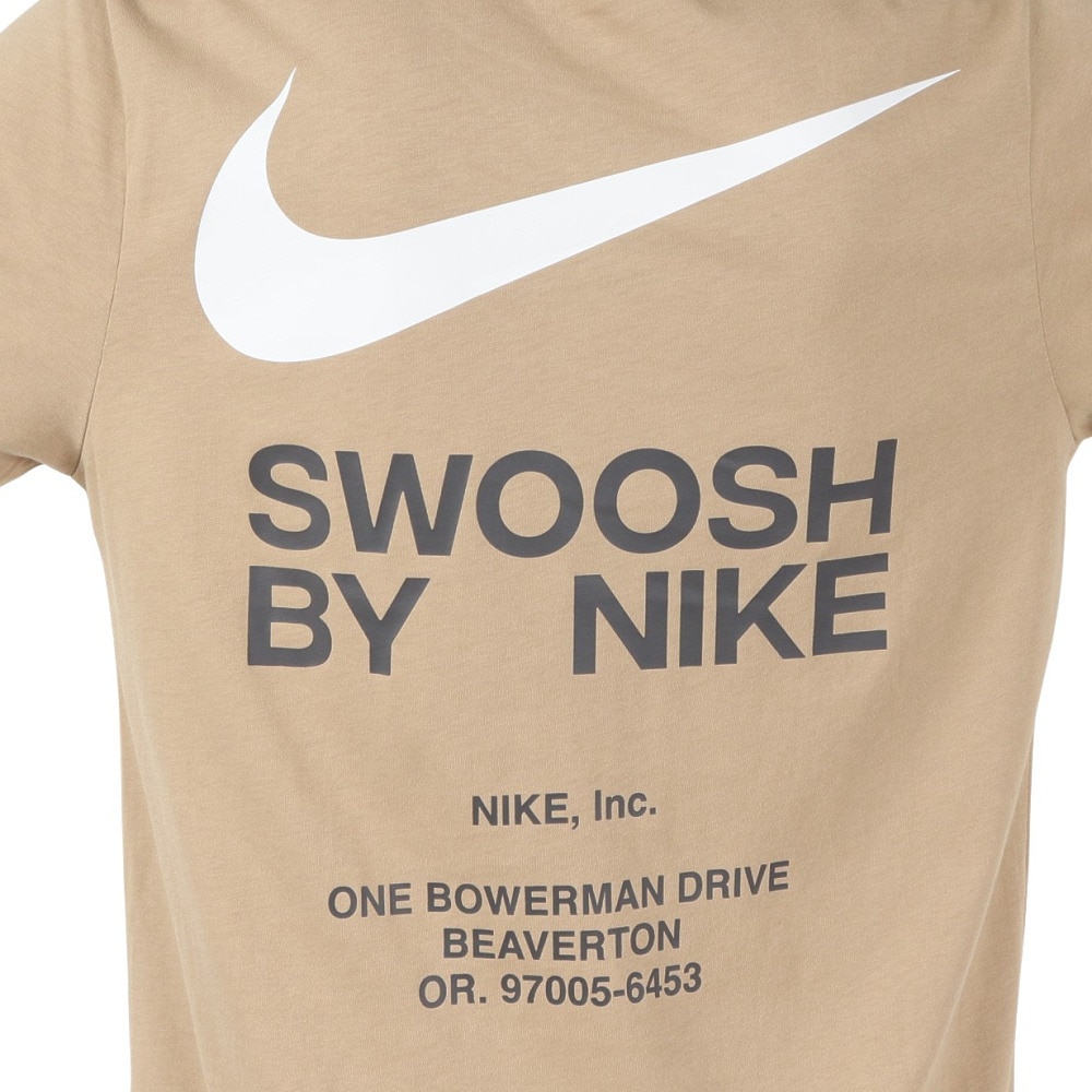 ナイキ（NIKE）（メンズ）スポーツウェア アスレチックス レギュラー 半袖Tシャツ T1 IM3459-297