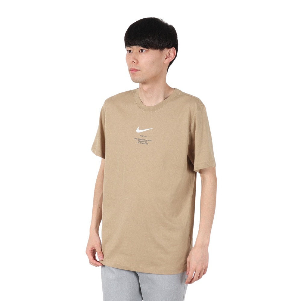 ナイキ（NIKE）（メンズ）スポーツウェア アスレチックス レギュラー 半袖Tシャツ T1 IM3459-297