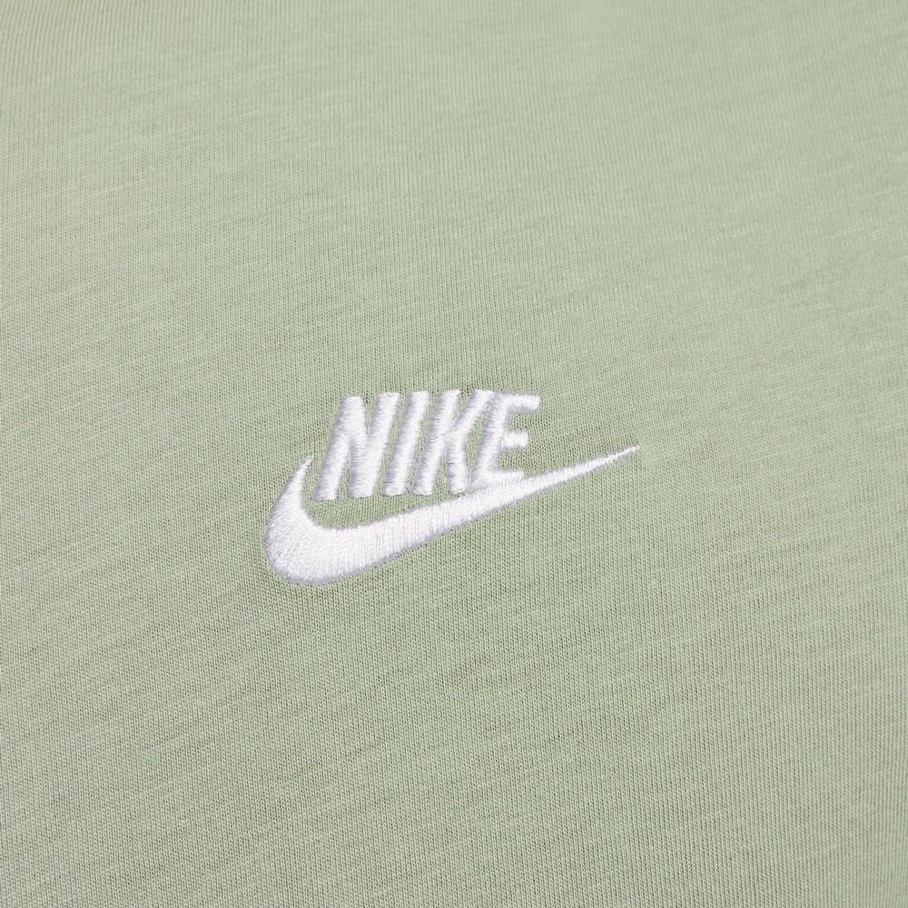 ナイキ（NIKE）（メンズ）ナイキスポーツウェア クラブ 半袖Tシャツ AR4999-371