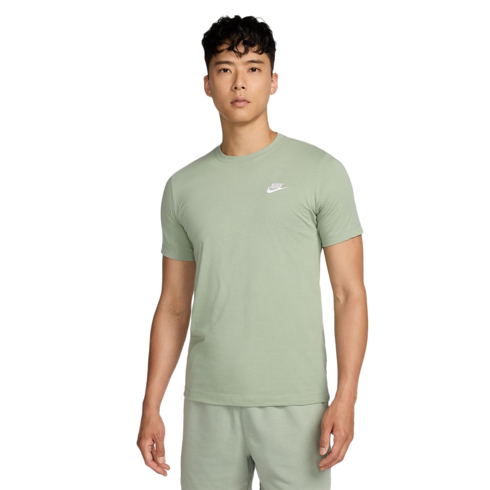 ナイキ（NIKE）（メンズ）ナイキスポーツウェア クラブ 半袖Tシャツ AR4999-371