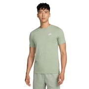 (メンズ)ナイキスポーツウェア クラブ 半袖Tシャツ AR4999-371