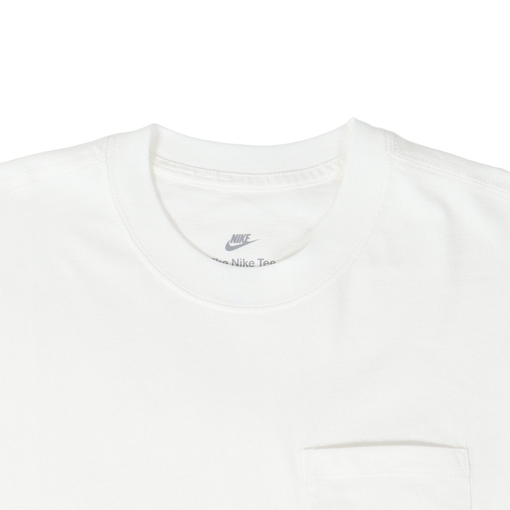 ナイキ（NIKE）（メンズ）スポーツウェア エア マックス 90 パッチ 半袖 Tシャツ HQ9243-100