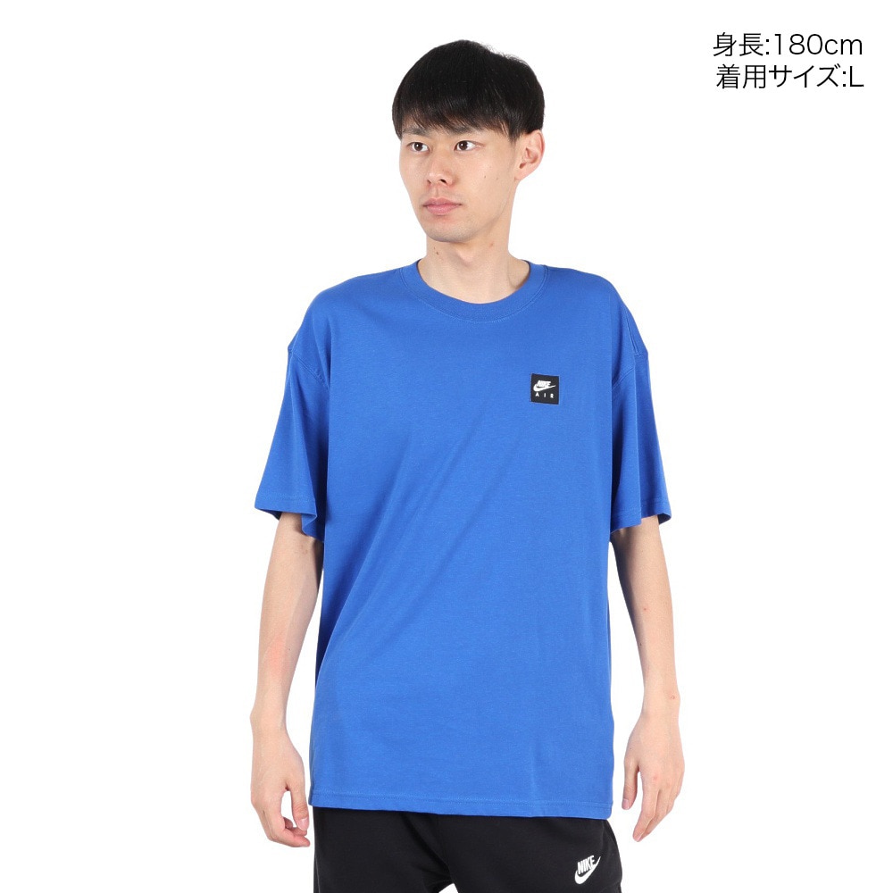 ナイキ（NIKE）（メンズ）スポーツウェア マックス90 半袖Tシャツ エアー HQ9249-480