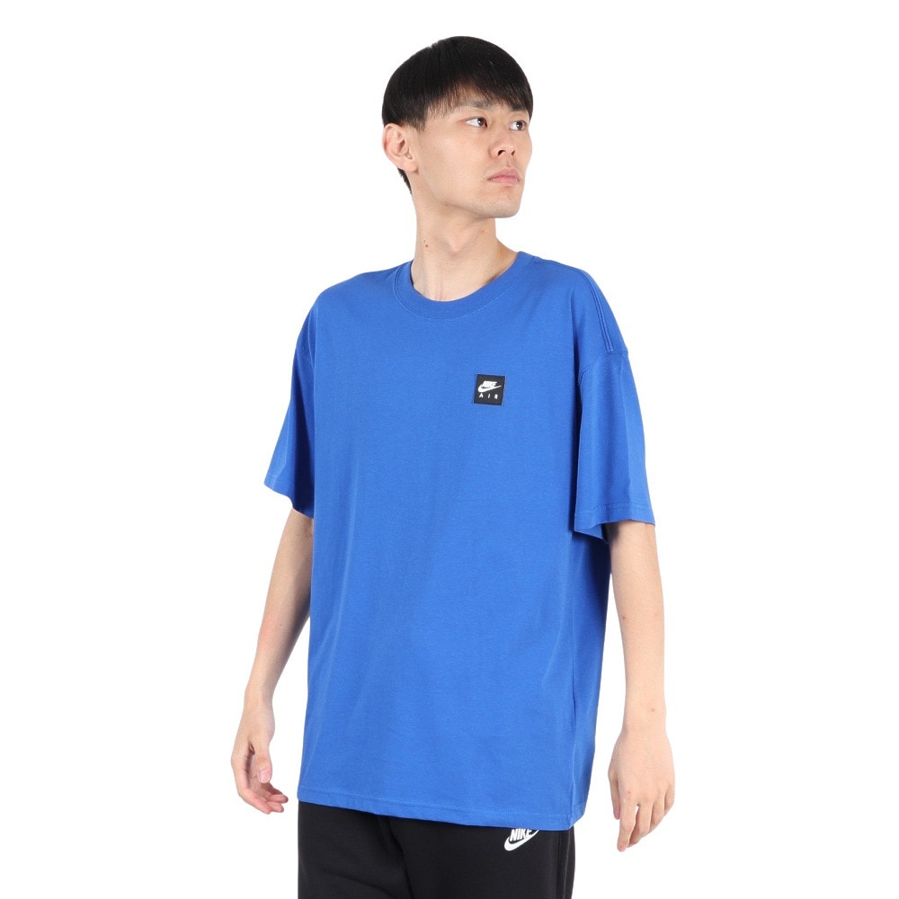 NIKE BASEBALL 半袖ジャケット　青　　Mサイズ NIKE BASEBALL 半袖ジャケット 青 Mサイズ AS+U+NK+SB+FZ