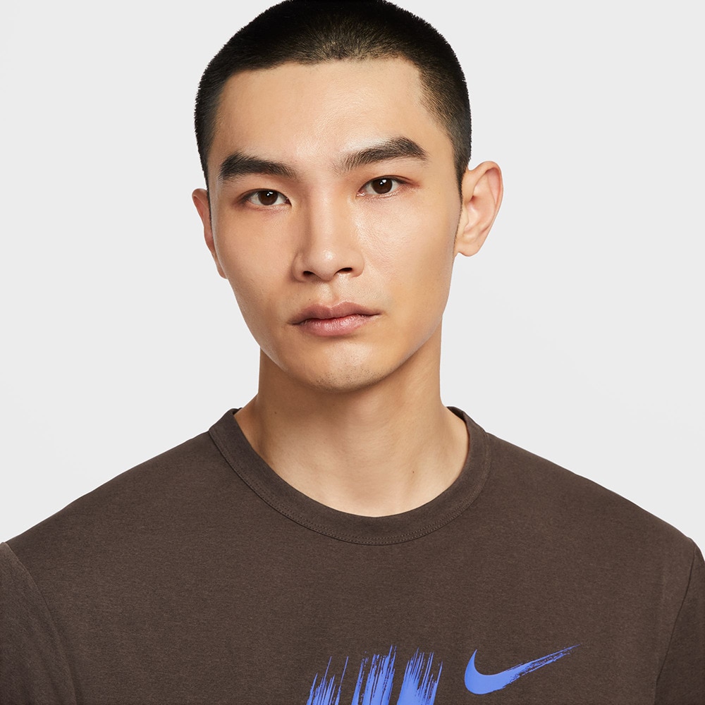 ナイキ（NIKE）（メンズ）ハイバース ドライフィット UV トレーニングトップ HV0382-237