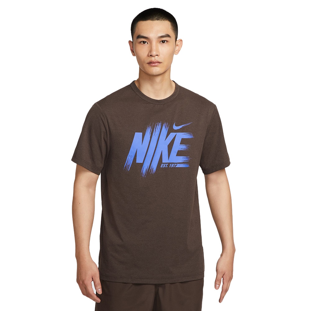 ナイキ（NIKE）（メンズ）ハイバース ドライフィット UV トレーニングトップ HV0382-237
