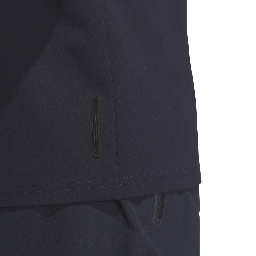 アディダス（adidas）（メンズ）プレミアム アクティブ レギュラーフィット ダブルニット 半袖Tシャツ KQD70-JM2015