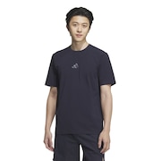 (メンズ)プレミアム アクティブ レギュラーフィット ダブルニット 半袖Tシャツ KQD70-JM2015