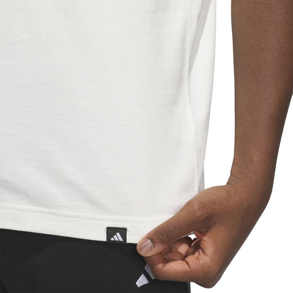 アディダス（adidas）（メンズ）カントリークラブ シーニック グラフィック 半袖Tシャツ JVH77-JN2512