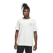 (メンズ)カントリークラブ シーニック グラフィック 半袖Tシャツ JVH77-JN2512