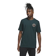 (メンズ)カントリークラブ シーニック グラフィック 半袖Tシャツ JVH77-JV8447