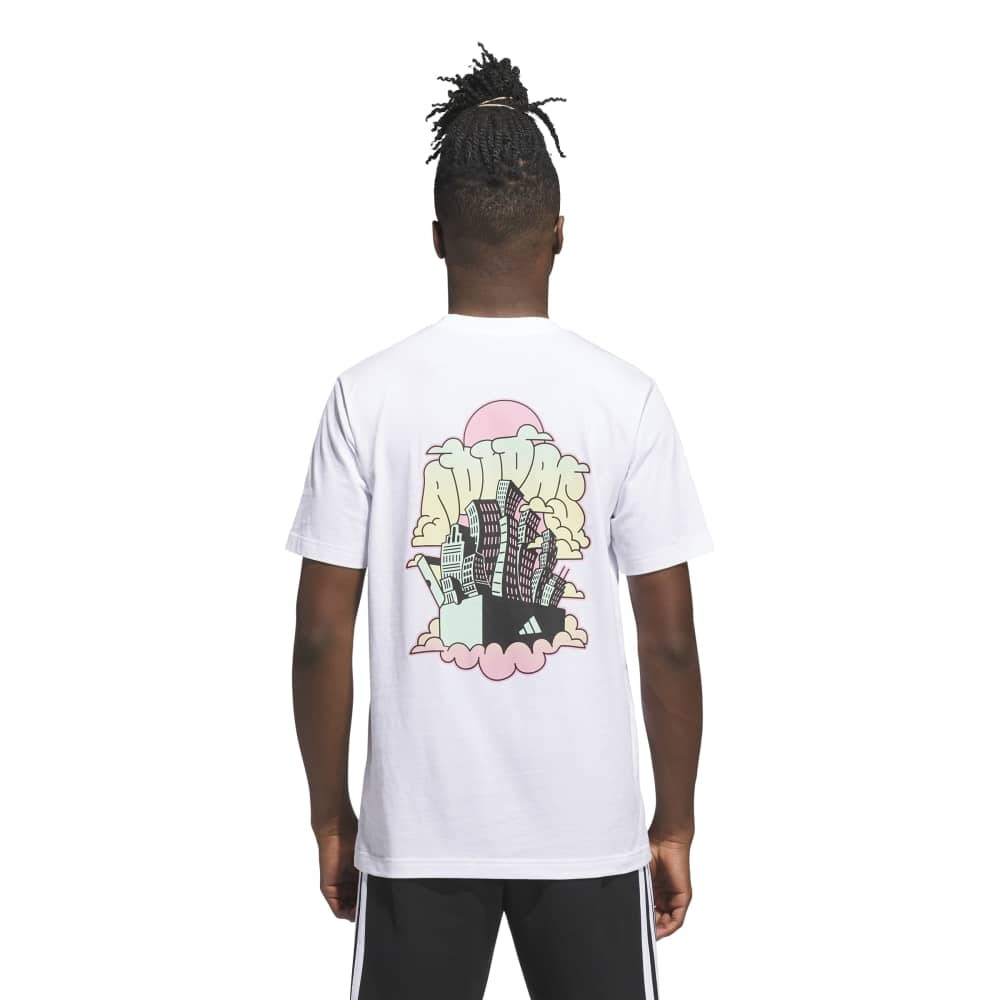 アディダス（adidas）（メンズ）90年代 グラフィックTシャツ JVH74-JN2509