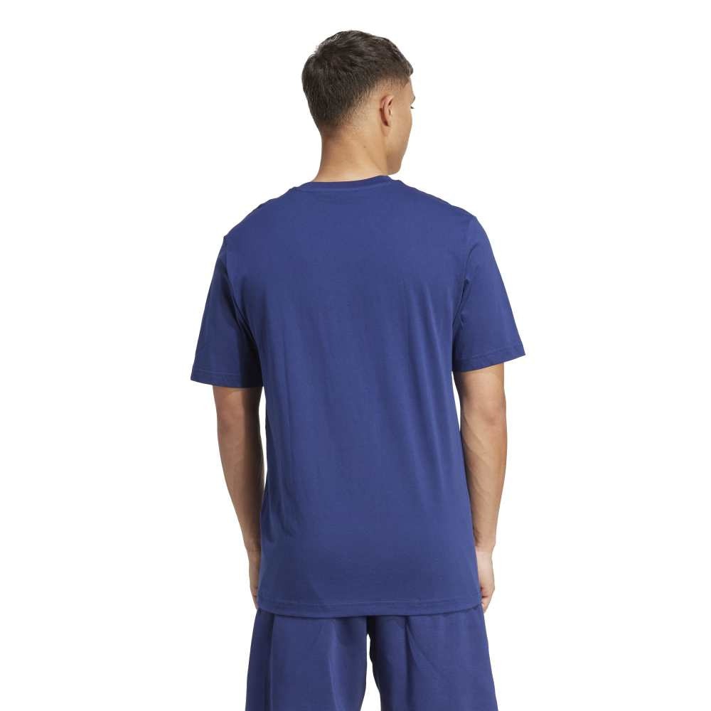アディダス（adidas）（メンズ）カレッジ リネージ グラフィックTシャツ JXY32-JM6417