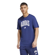 (メンズ)カレッジ リネージ グラフィックTシャツ JXY32-JM6417