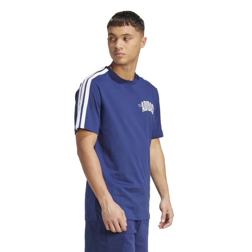 アディダス（adidas）（メンズ）M CLG SCRIPT Tシャツ JXY33-JM6420