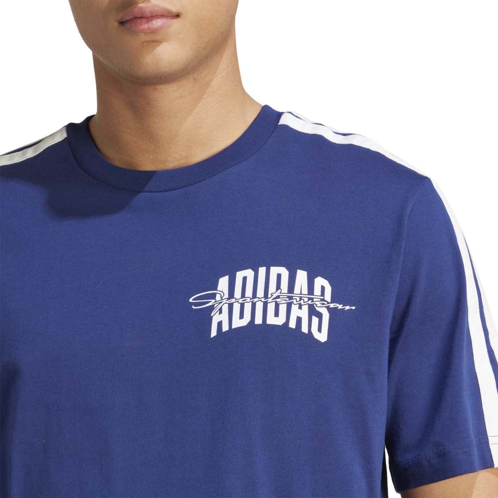 アディダス（adidas）（メンズ）M CLG SCRIPT Tシャツ JXY33-JM6420
