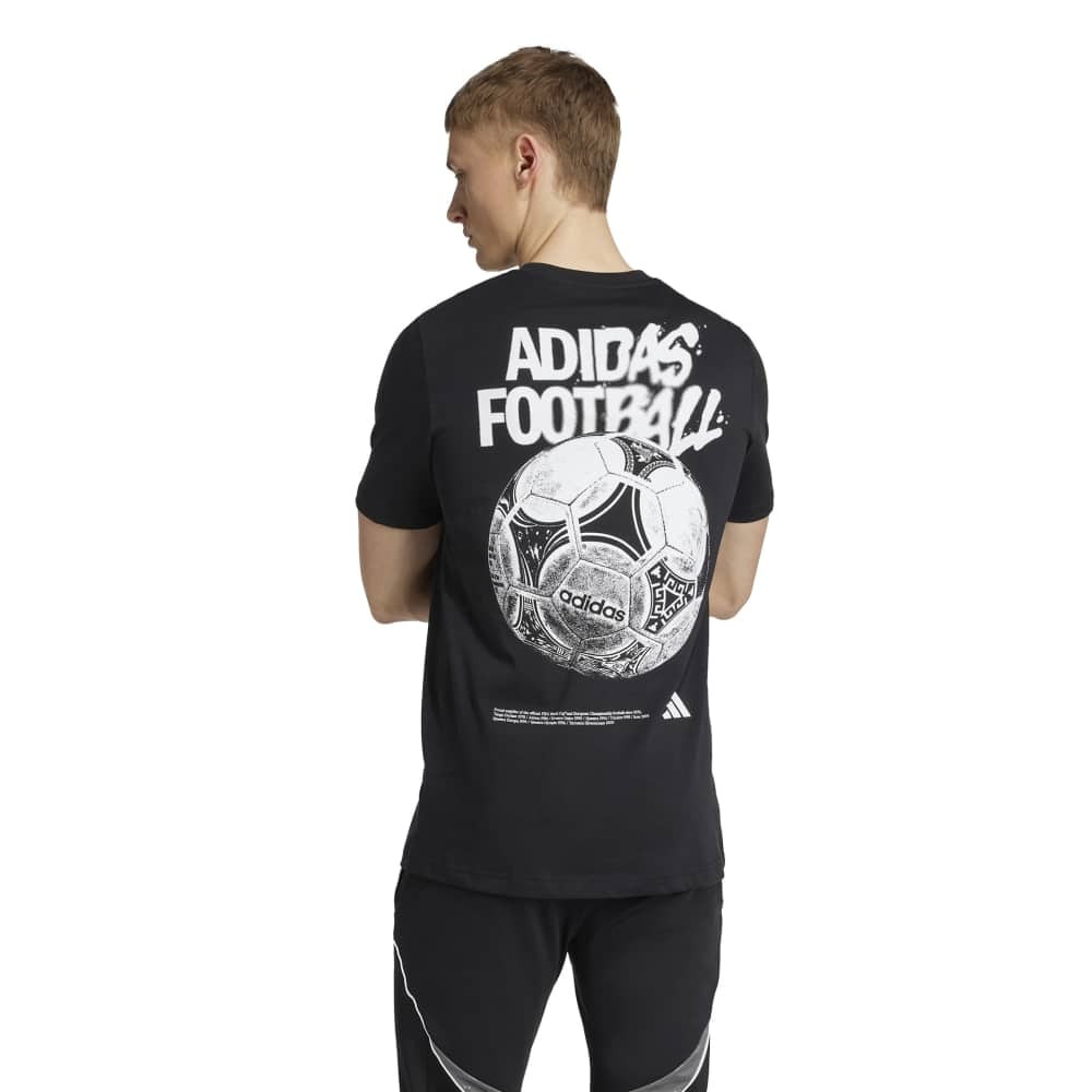 アディダス（adidas）（メンズ）タンゴ ヒストリー Tシャツ JXY74-JM8934