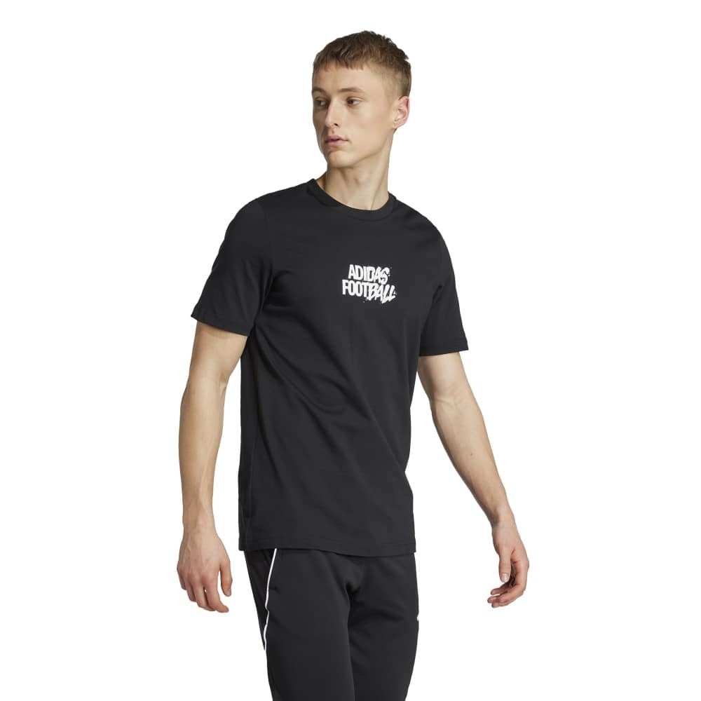 アディダス（adidas）（メンズ）タンゴ ヒストリー Tシャツ JXY74-JM8934