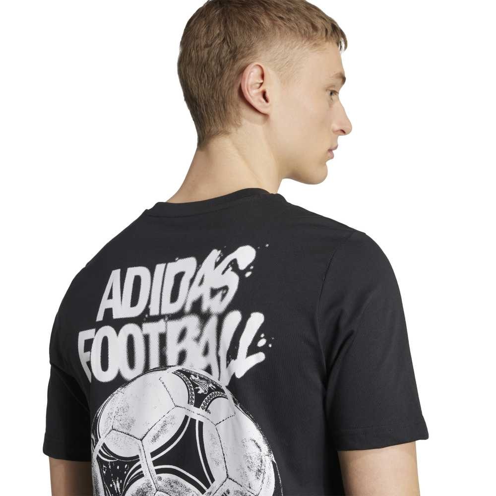 アディダス（adidas）（メンズ）タンゴ ヒストリー Tシャツ JXY74-JM8934
