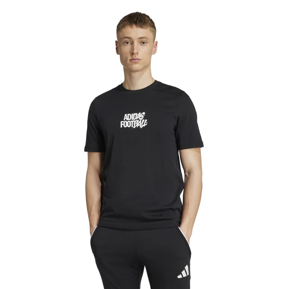 アディダス（adidas）（メンズ）タンゴ ヒストリー Tシャツ JXY74-JM8934