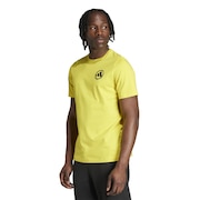 (メンズ)フットボール ステッカー Tシャツ JXY76-JM8938