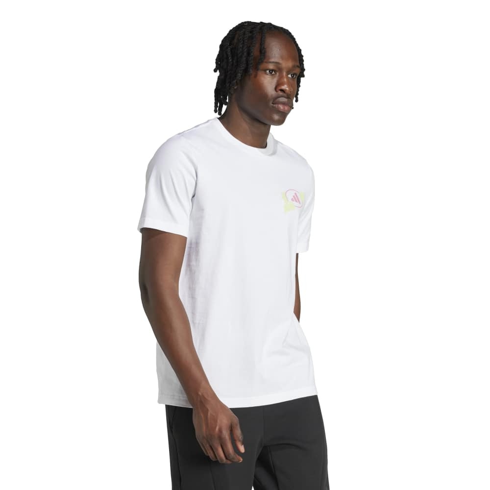 アディダス（adidas）（メンズ）WIESN グラフィック Tシャツ JXY77-JM8939