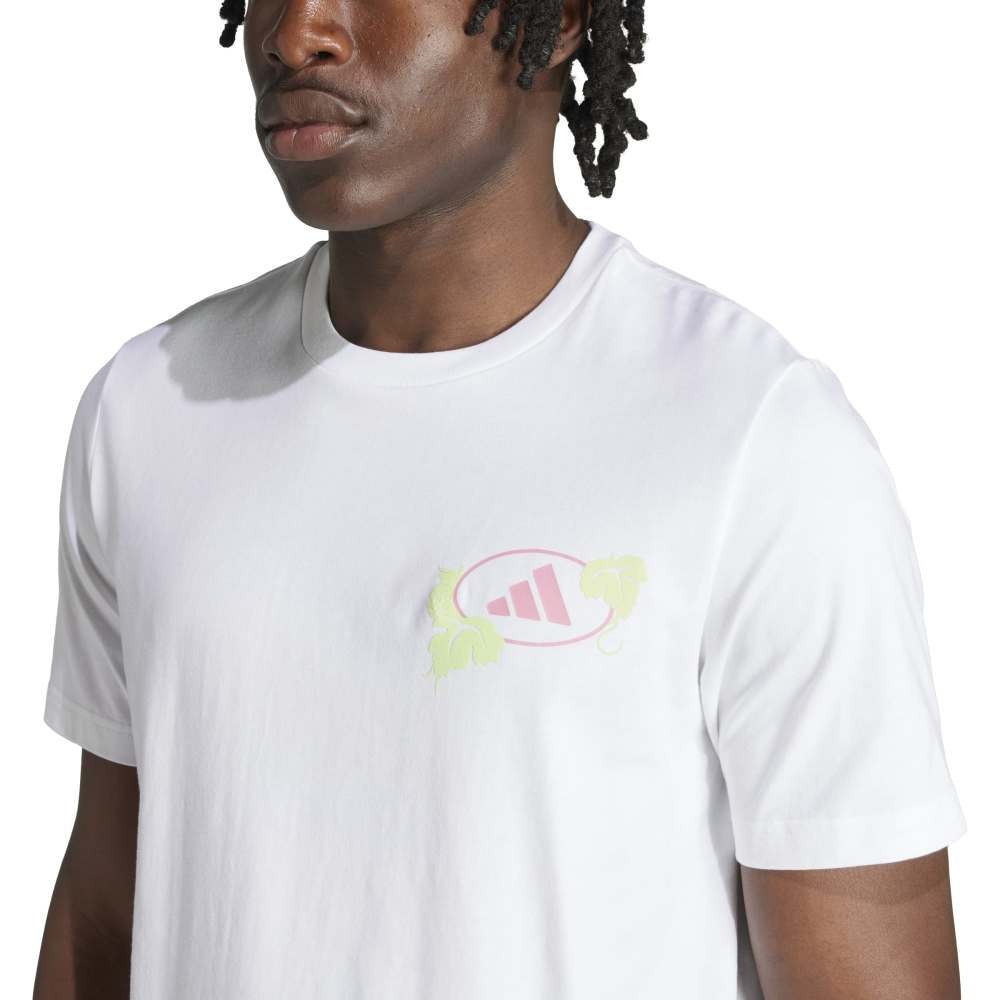 アディダス（adidas）（メンズ）WIESN グラフィック Tシャツ JXY77-JM8939
