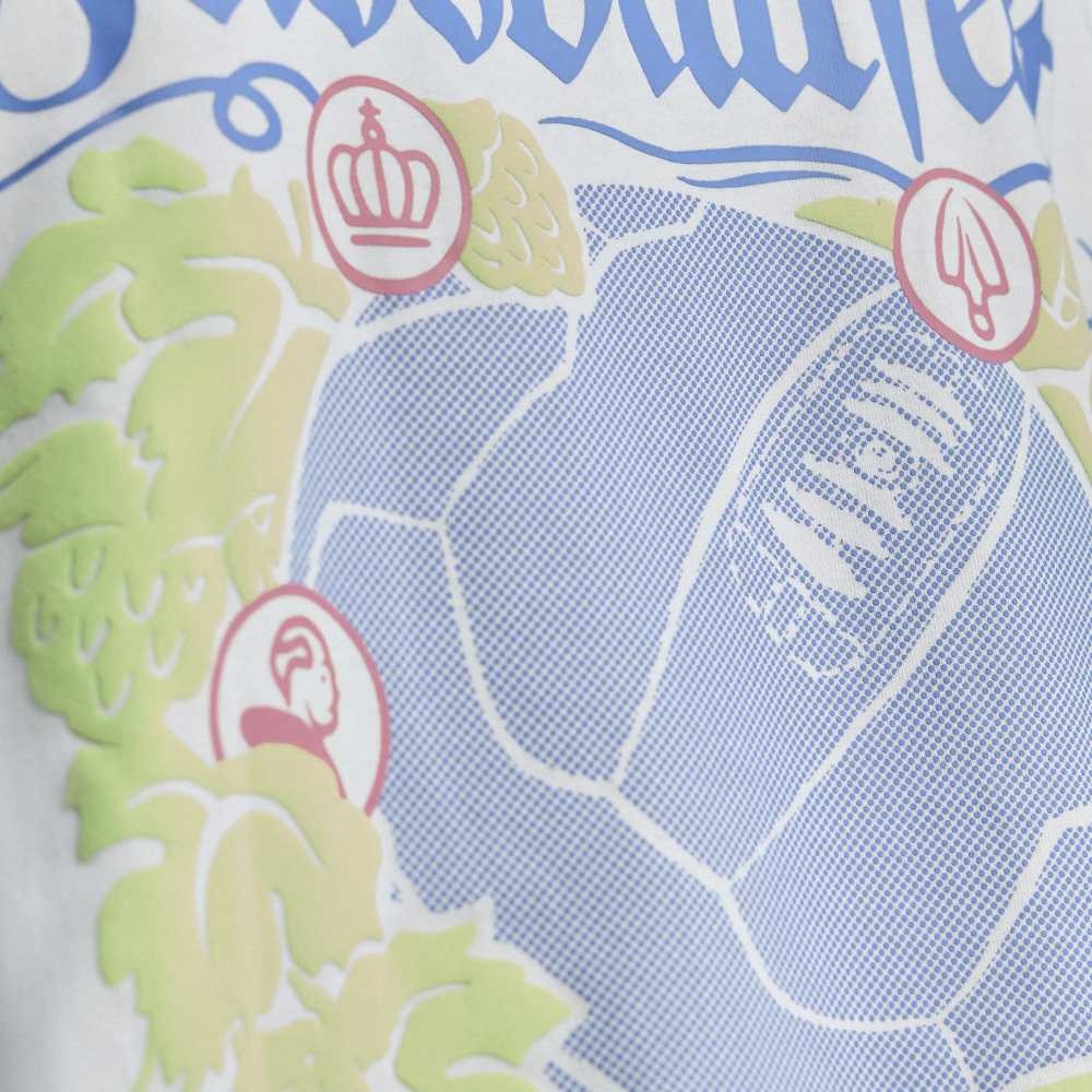 アディダス（adidas）（メンズ）WIESN グラフィック Tシャツ JXY77-JM8939