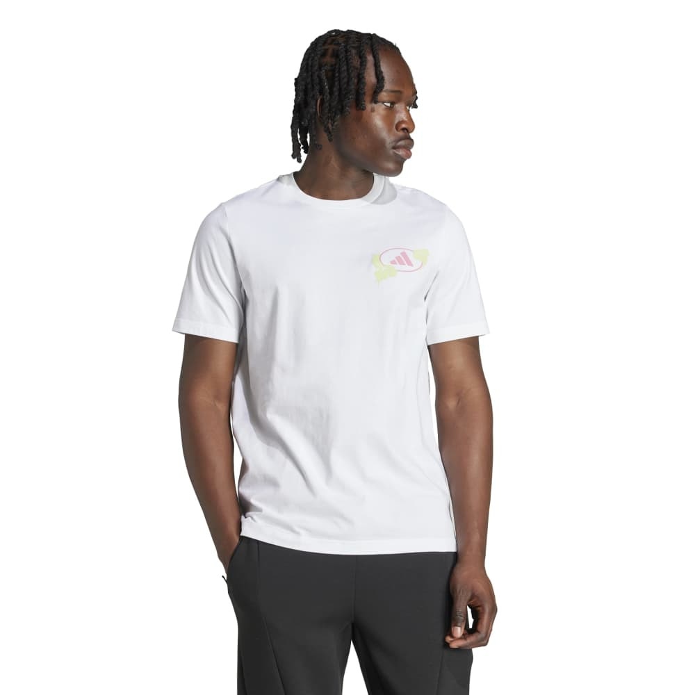 アディダス（adidas）（メンズ）WIESN グラフィック Tシャツ JXY77-JM8939