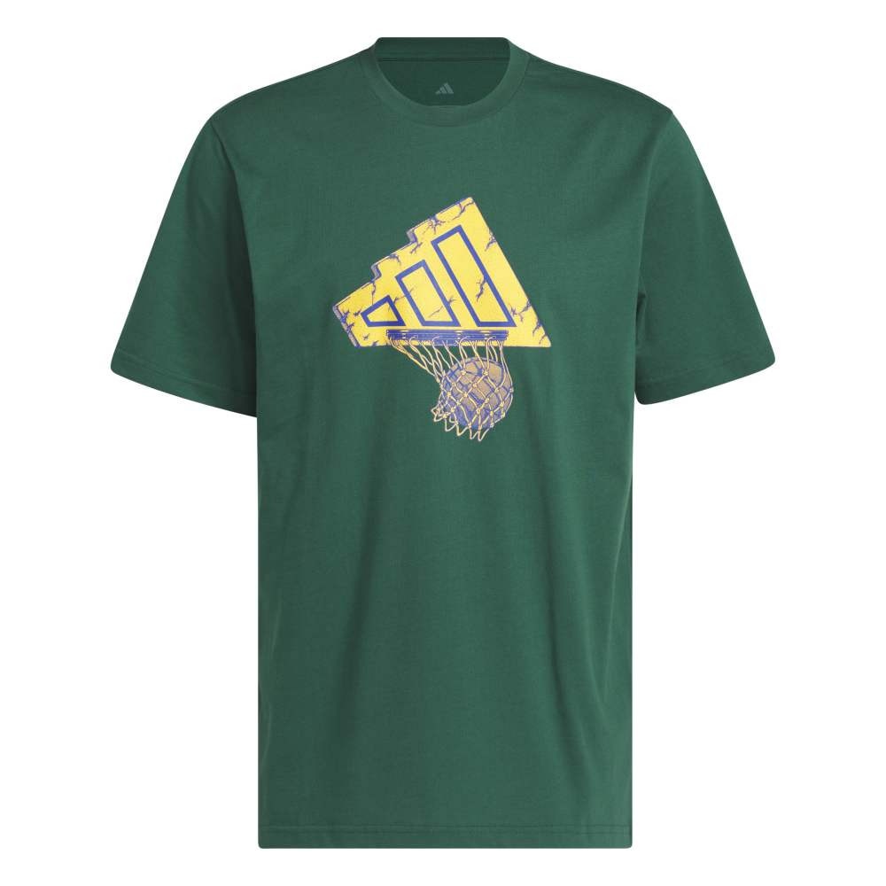 アディダス（adidas）（メンズ）Got Your Back グラフィックTシャツ KKQ86-JX1739