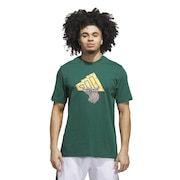 (メンズ)Got Your Back グラフィックTシャツ KKQ86-JX1739