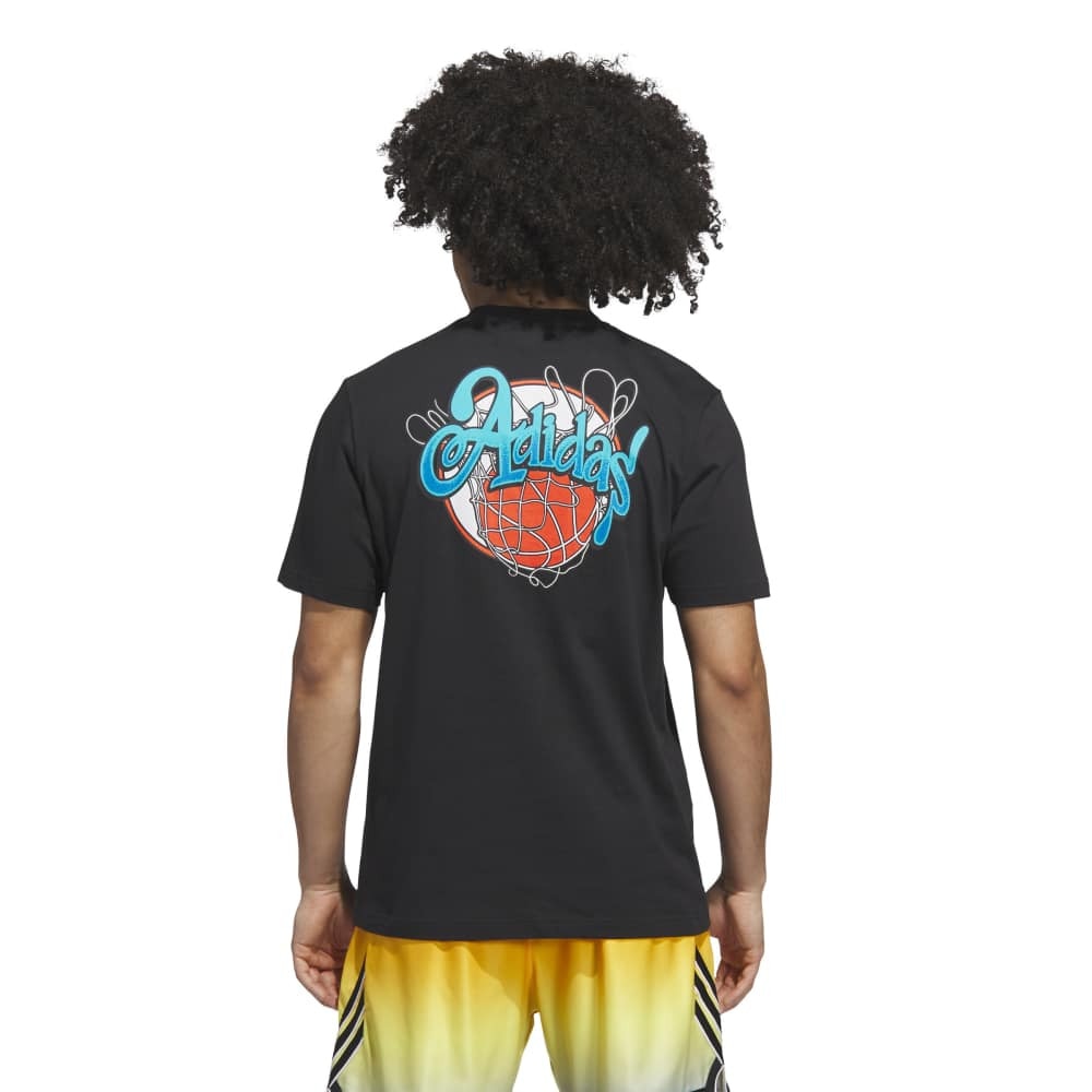アディダス（adidas）（メンズ）NOVELTY 半袖Tシャツ 2 KKQ90-JV8428