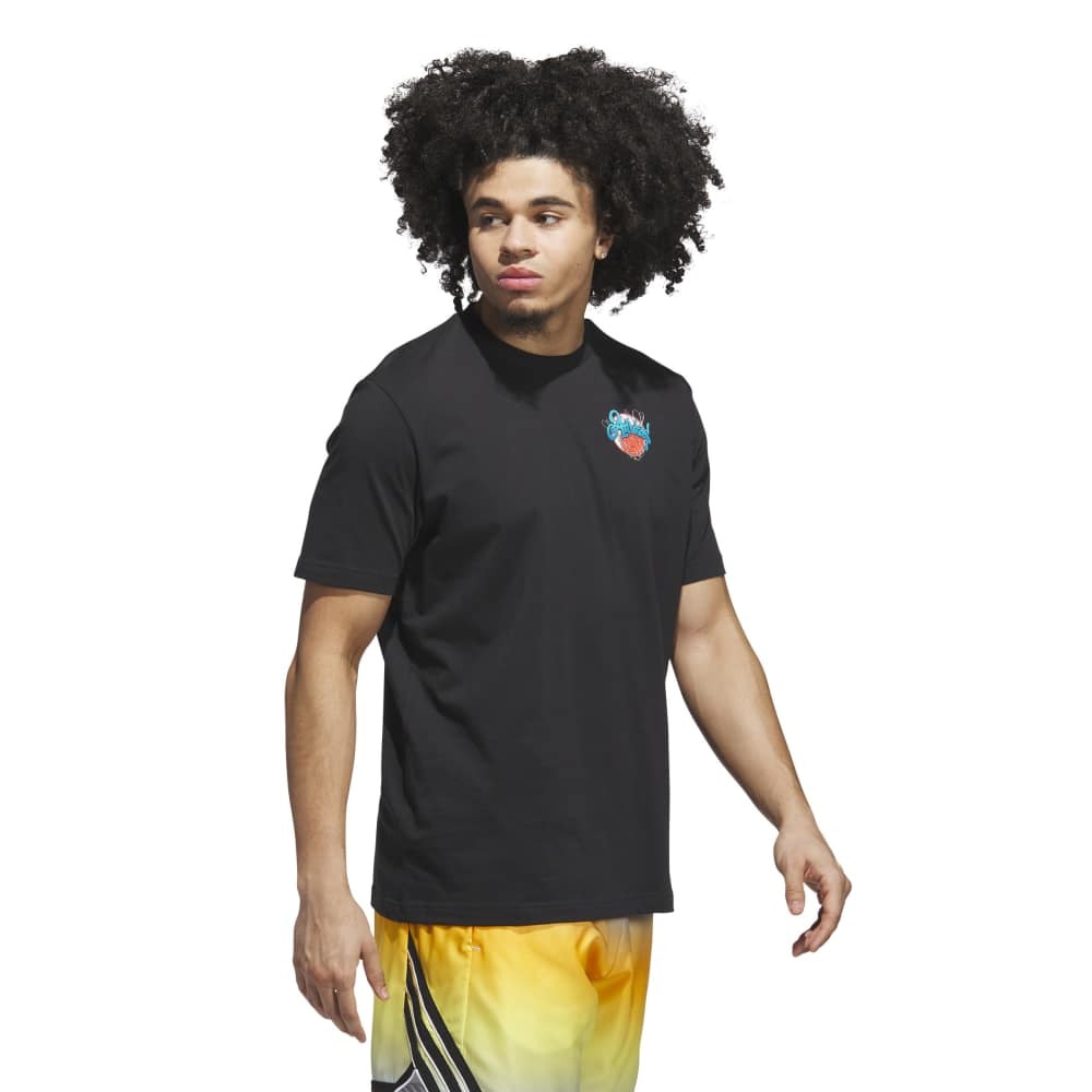 アディダス（adidas）（メンズ）NOVELTY 半袖Tシャツ 2 KKQ90-JV8428