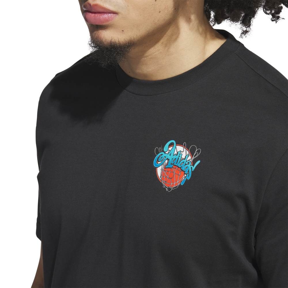 アディダス（adidas）（メンズ）NOVELTY 半袖Tシャツ 2 KKQ90-JV8428