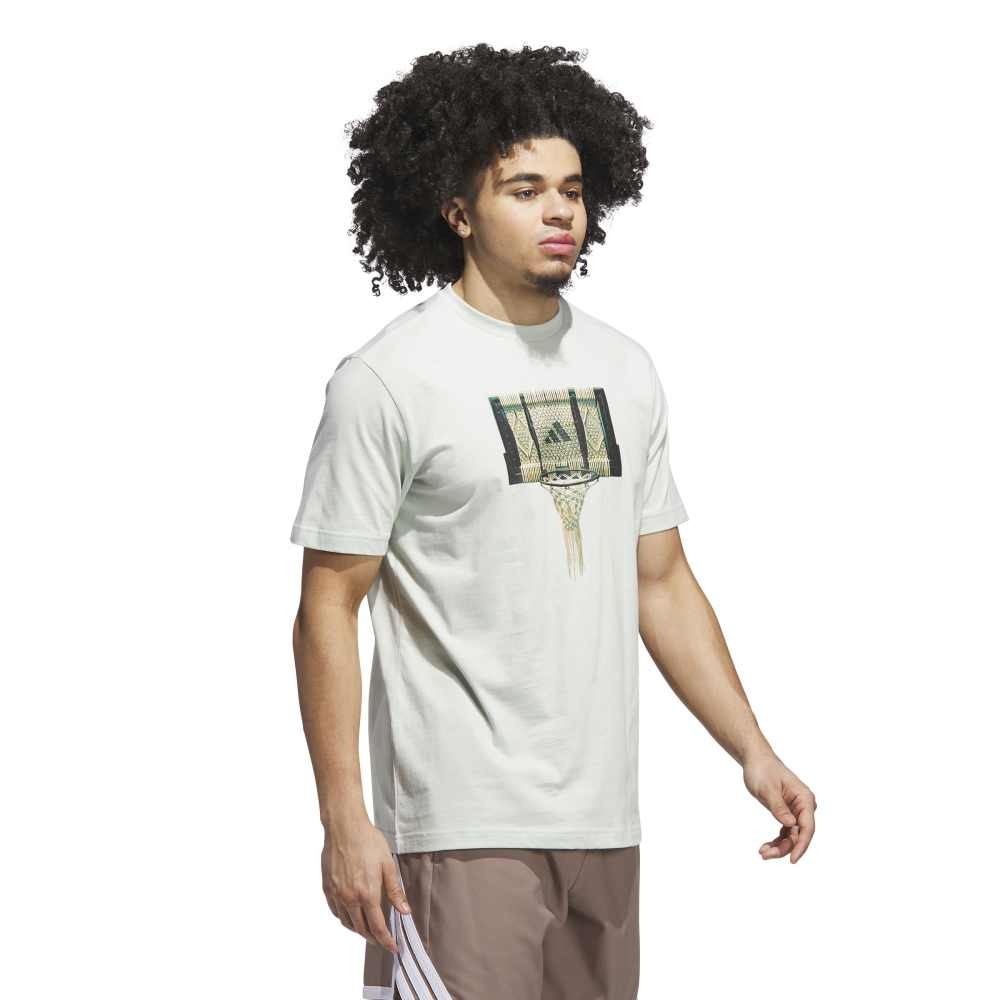 アディダス（adidas）（メンズ）SPOTLIGHT 半袖Tシャツ 1 KKQ96-JX1749