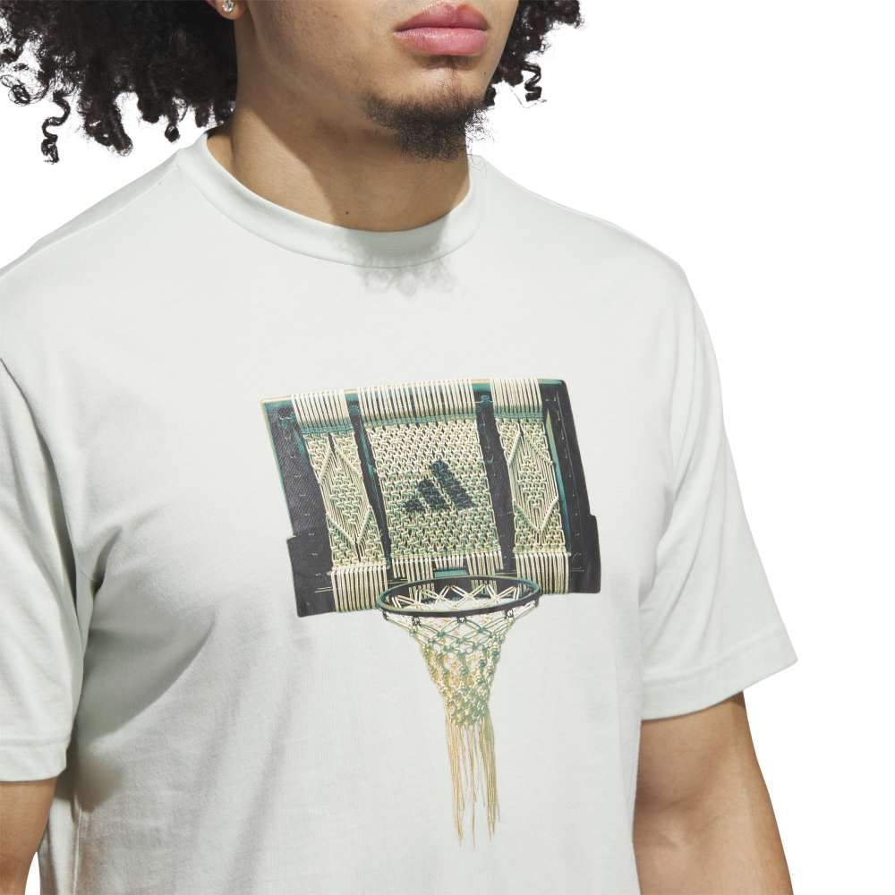 アディダス（adidas）（メンズ）SPOTLIGHT 半袖Tシャツ 1 KKQ96-JX1749