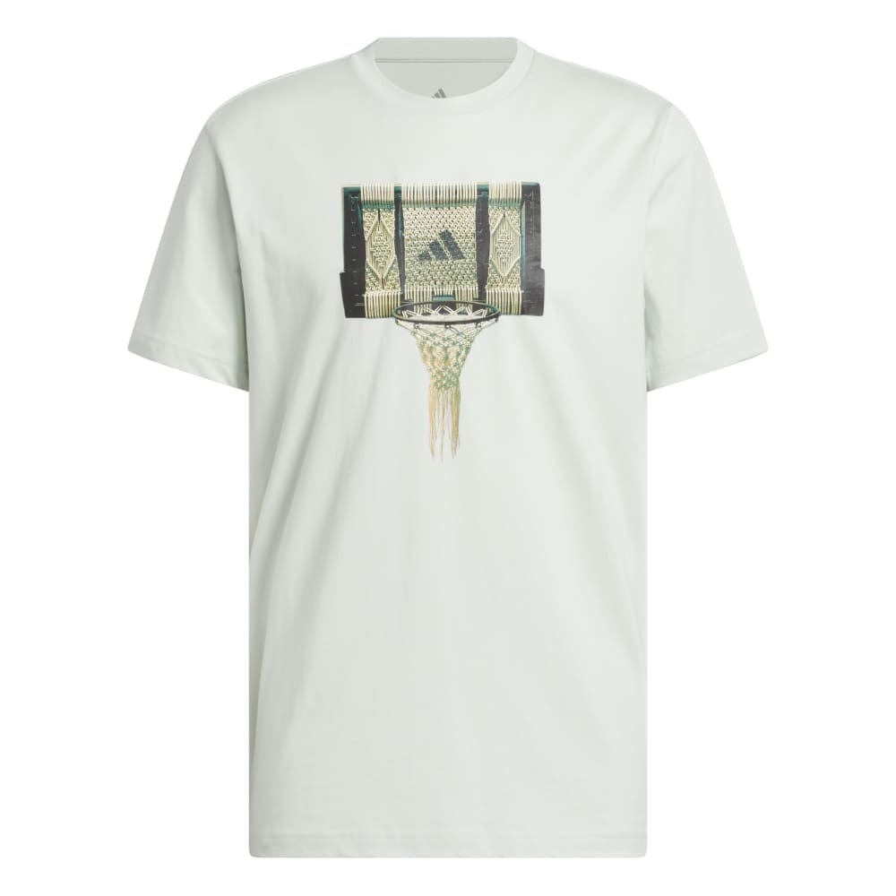 アディダス（adidas）（メンズ）SPOTLIGHT 半袖Tシャツ 1 KKQ96-JX1749