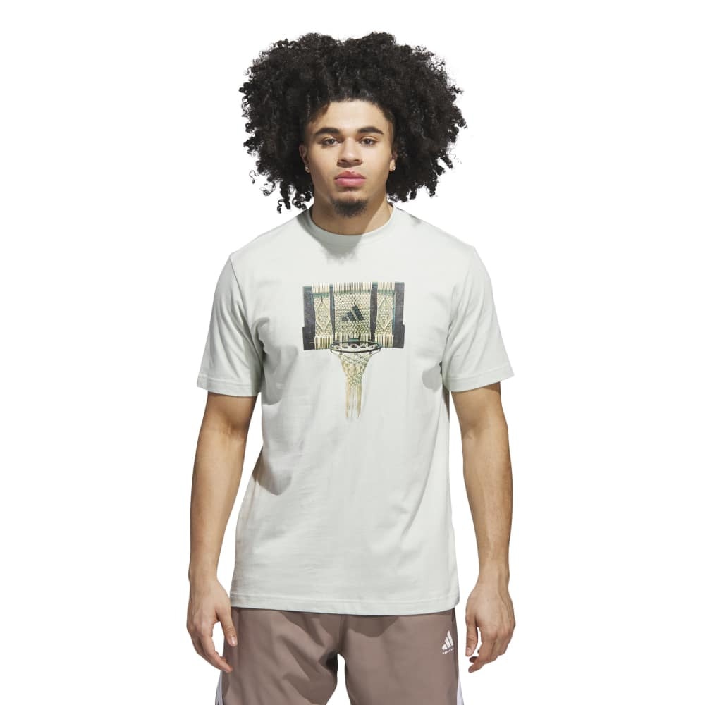 アディダス（adidas）（メンズ）SPOTLIGHT 半袖Tシャツ 1 KKQ96-JX1749