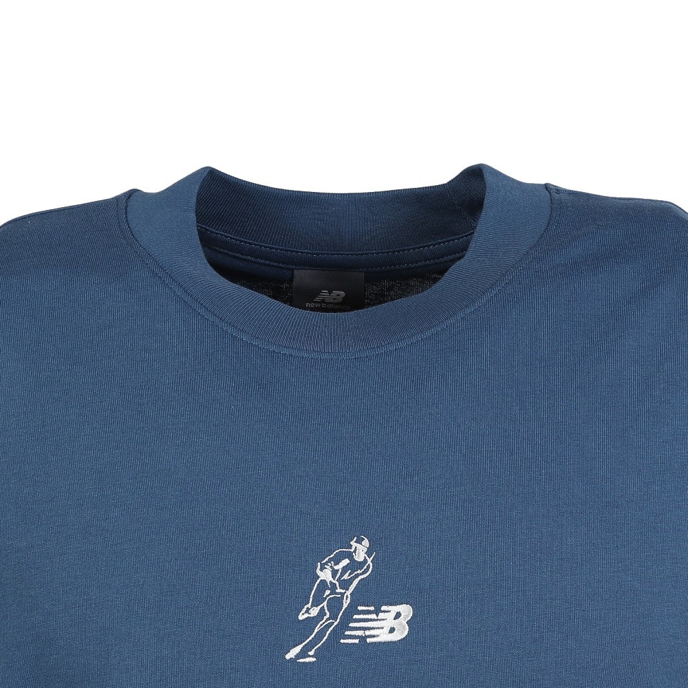 ニューバランス（new balance）（メンズ）Shohei Ohtani Signature ロゴ 半袖Tシャツ MT43739DAL