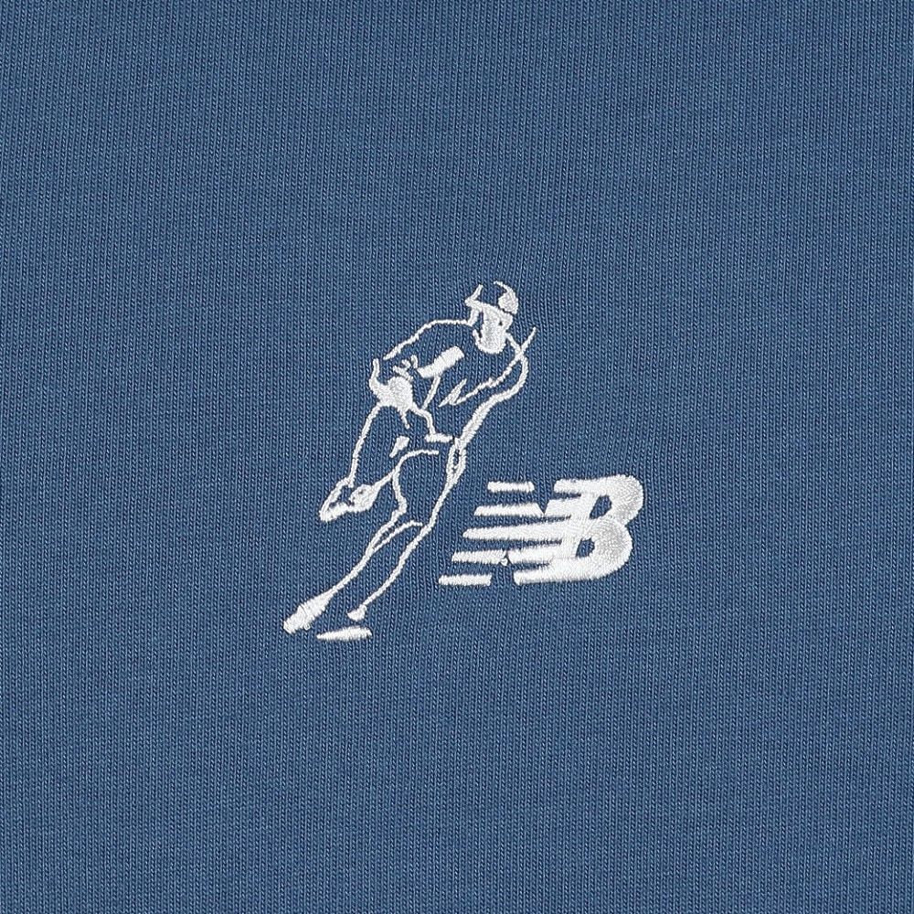 ニューバランス（new balance）（メンズ）Shohei Ohtani Signature ロゴ 半袖Tシャツ MT43739DAL