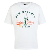 (メンズ)Shohei Ohtani ショートスリーブTシャツ バッティング MT51727WT