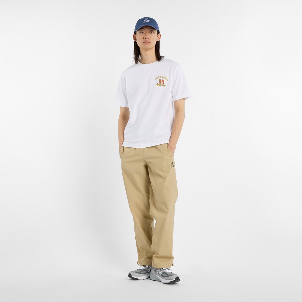 ニューバランス（new balance）（メンズ）大谷翔平 メモリーズ ショートスリーブTシャツ 39 mizusawa MT51737WT