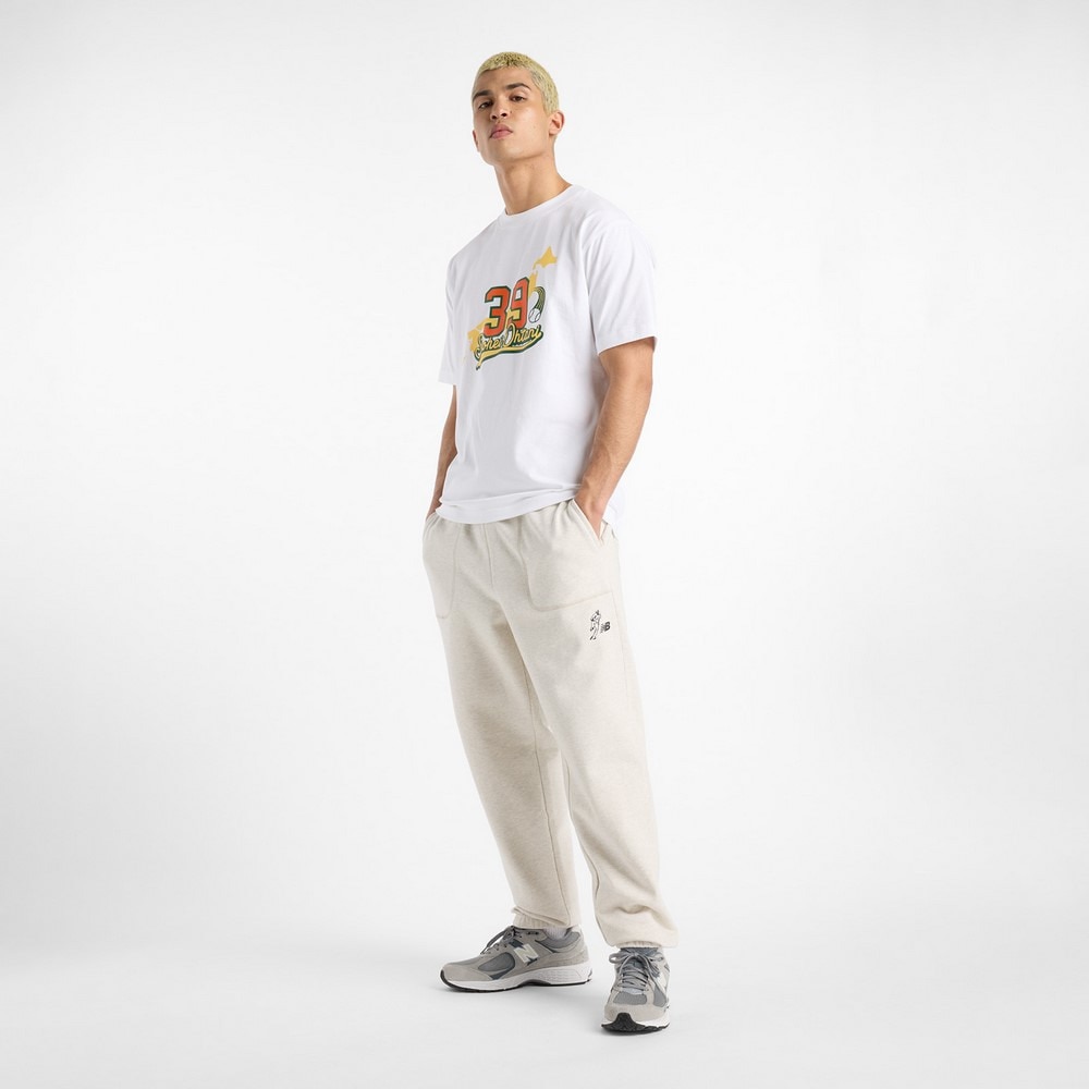 ニューバランス（new balance）（メンズ）大谷翔平 メモリーズ ショートスリーブTシャツ 39 Japan MT51747WT
