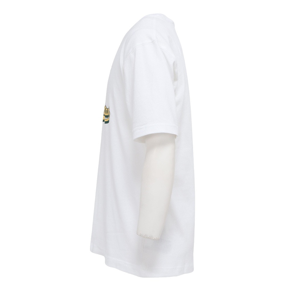 ニューバランス（new balance）（メンズ）大谷翔平 メモリーズ ショートスリーブTシャツ 39 boy MT53818WT
