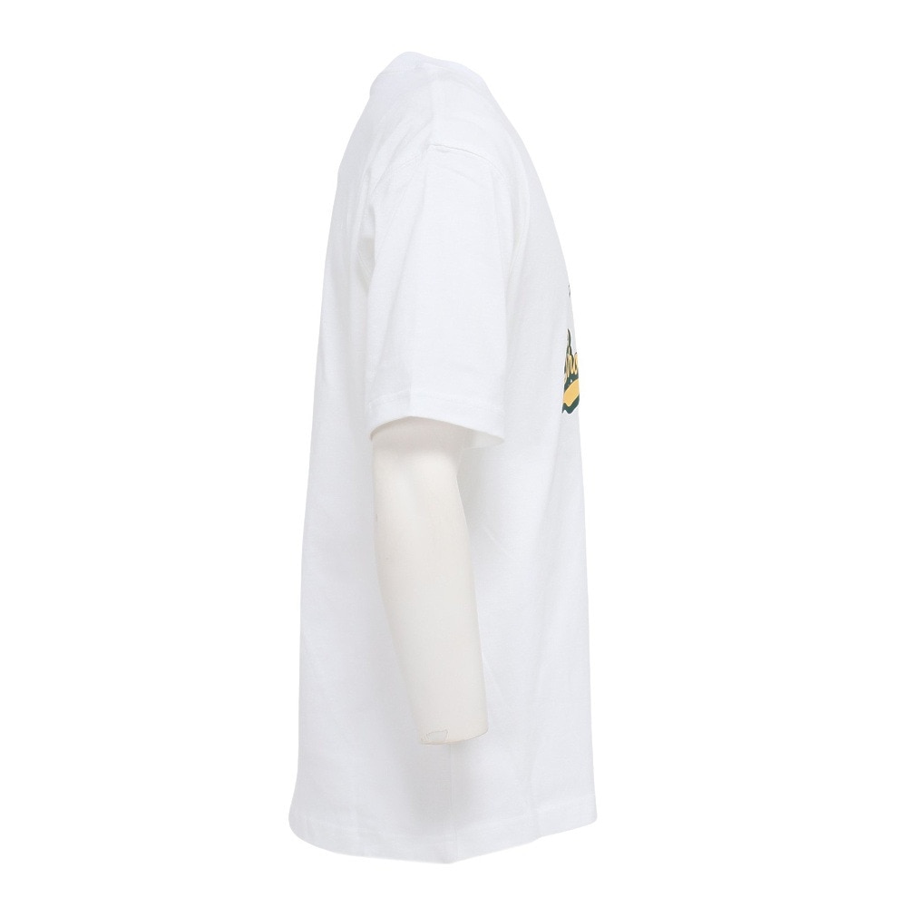ニューバランス（new balance）（メンズ）大谷翔平 メモリーズ ショートスリーブTシャツ 39 boy MT53818WT